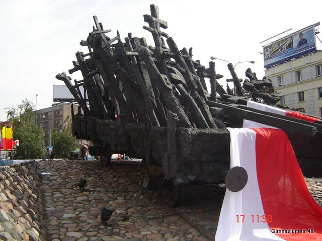 Obchody 71. rocznicy sowieckiej agresji na Polskę